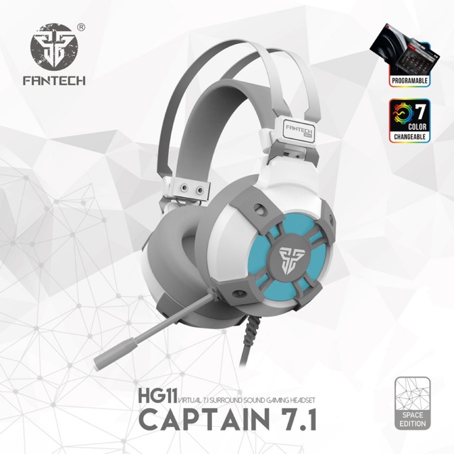 captain headset