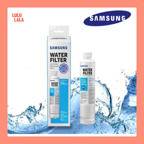 Ready Samsung Refrigerator Water Filter Da29 000b Haf Cin Exp Shopee Singapore