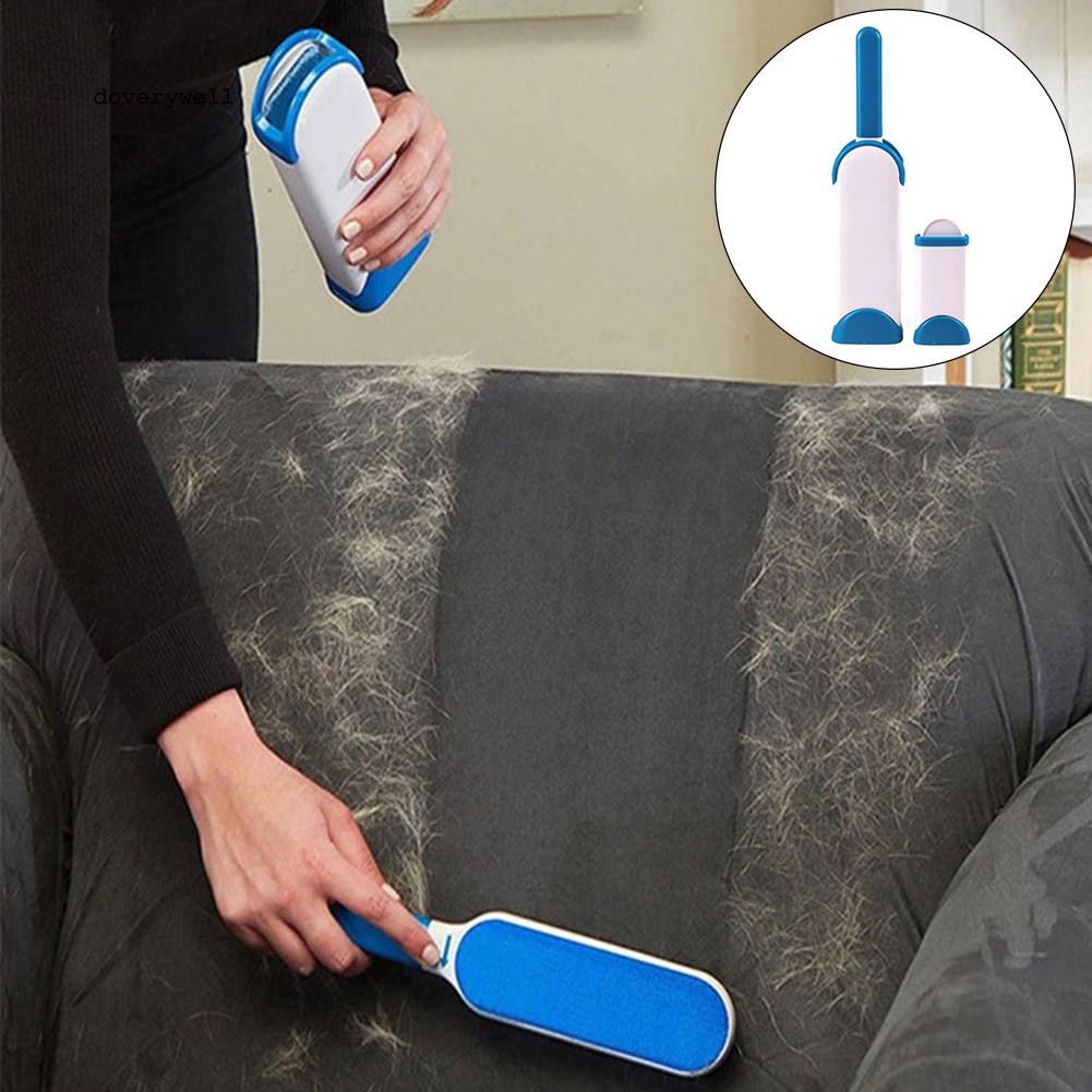 Dyl Pet Double Side Brush Dog Hair Remover Home Furniture Sofa