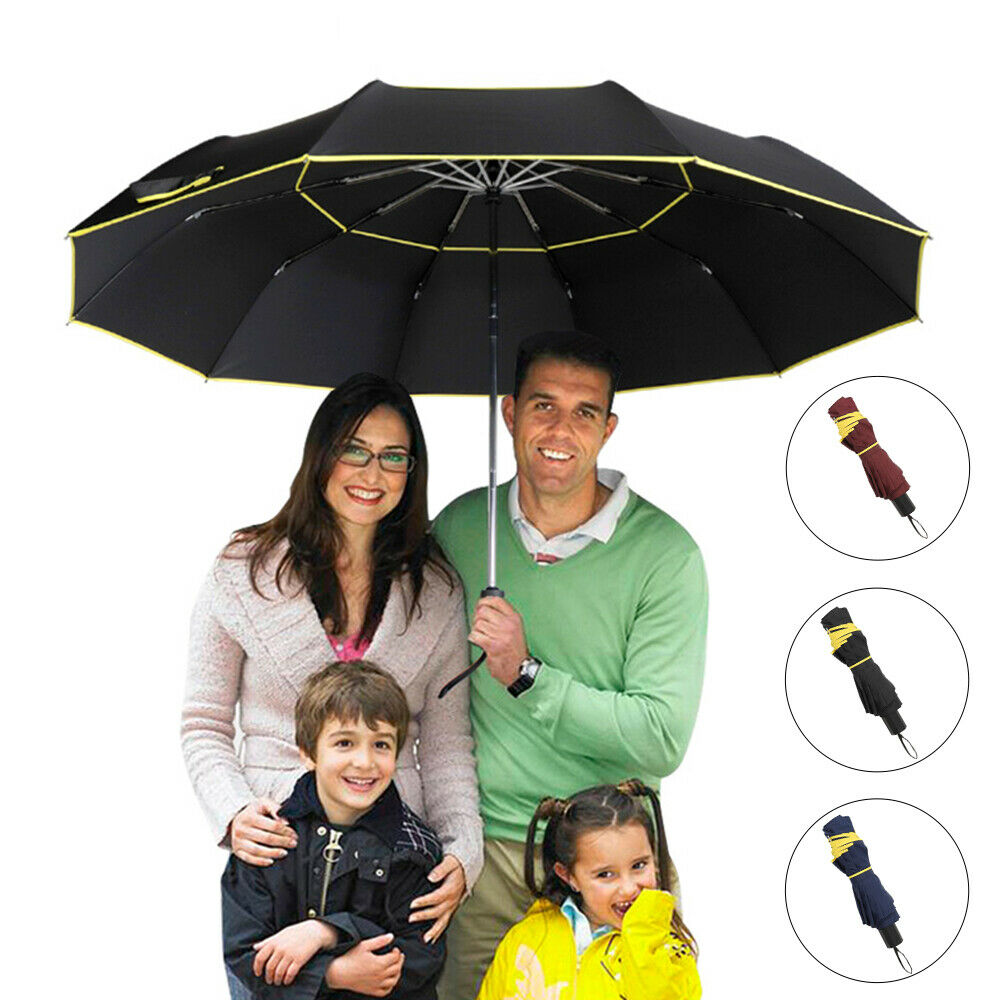 vw golf umbrella