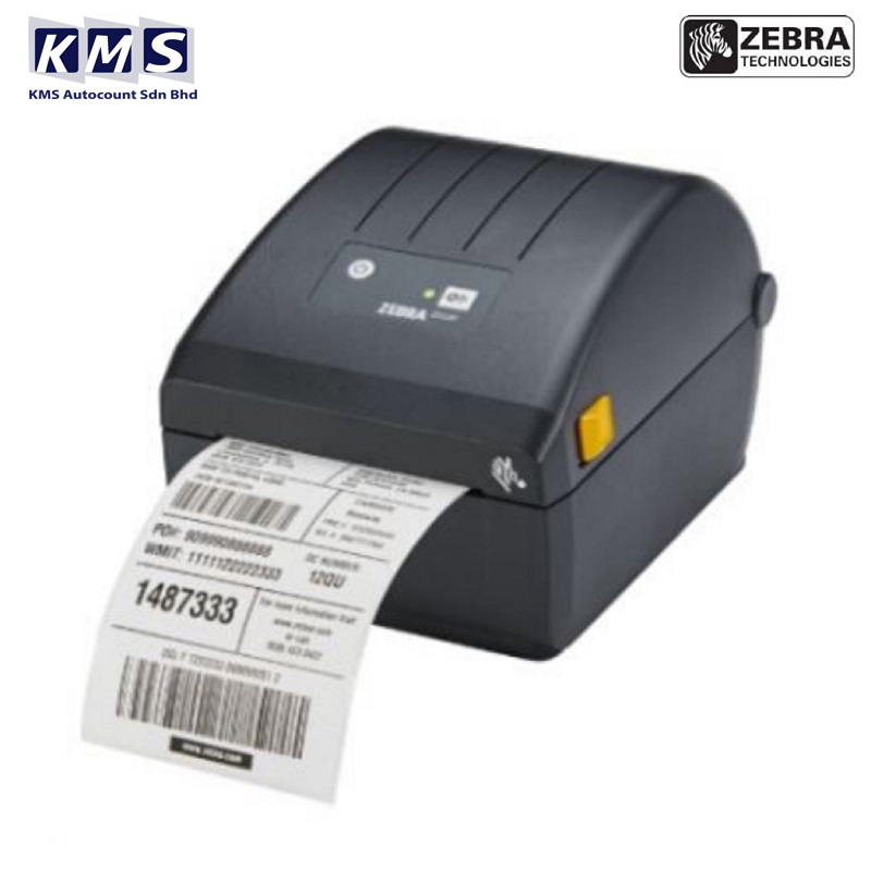 zebra printer zd230