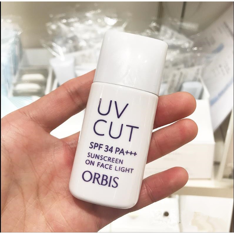 orbis sunscreen