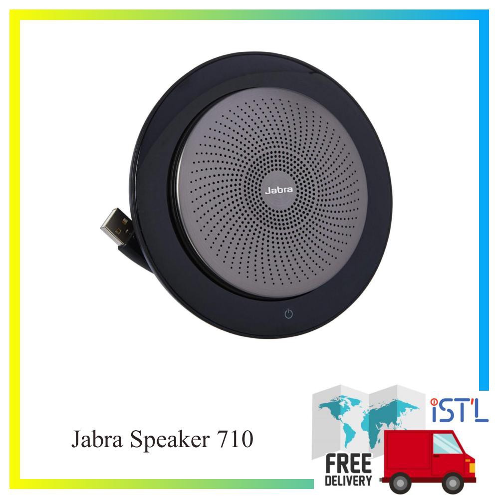 jabra mic speaker