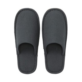 muji cotton slippers