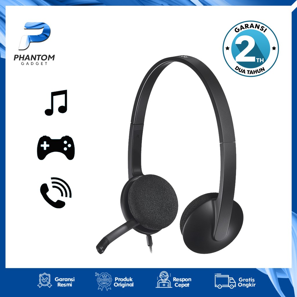 h340 headset