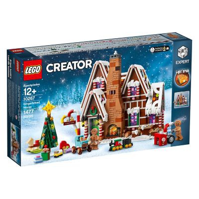 2019 christmas lego set