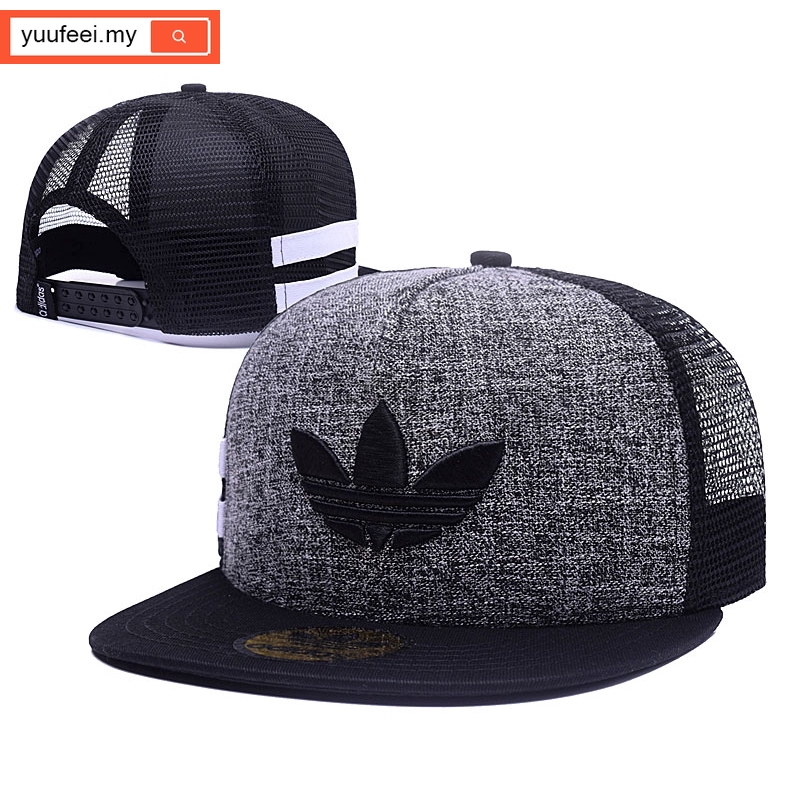 adidas logo snapback