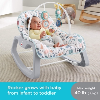 fisher price 3 in 1 bouncer