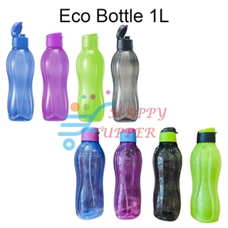 100% Authentic Tupperware Eco Water Bottle ★ BPA Free ★ 500ml / 1L / 2L ...