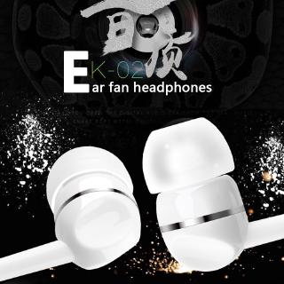 [✅LOCAL] 3.5mm Phone Headphones Earphones Wired Earpiece In-Ear Samsung S4 Headset Double Unit Drive In Ear Sport