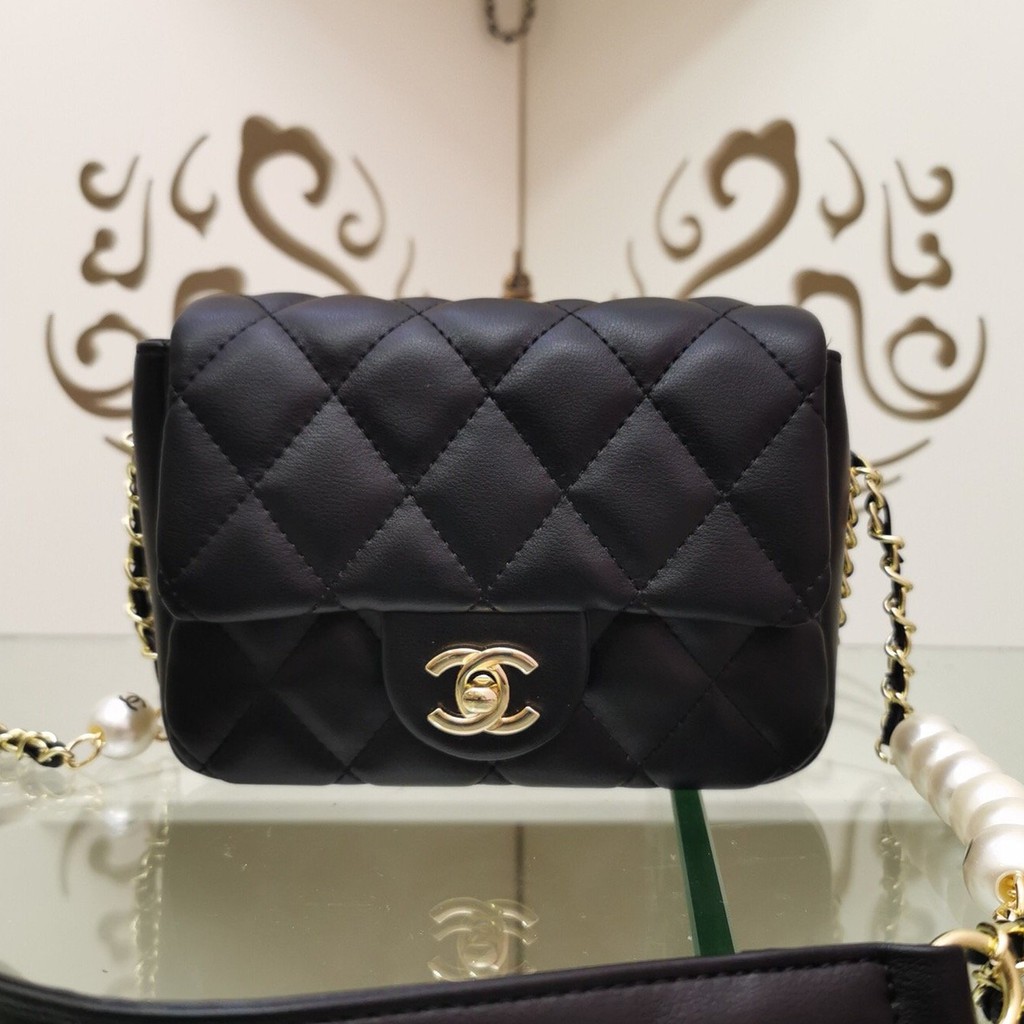 chanel waist bag singapore