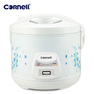 Cornell Jar Rice Cooker 1.0L/1.8L with Steam Tray 1 Year Local Warranty