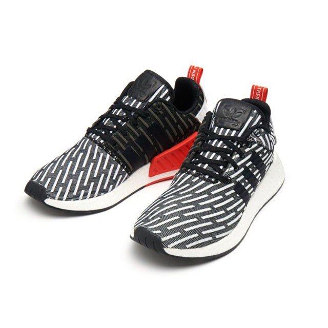 adidas nmd r2 primeknit zebra