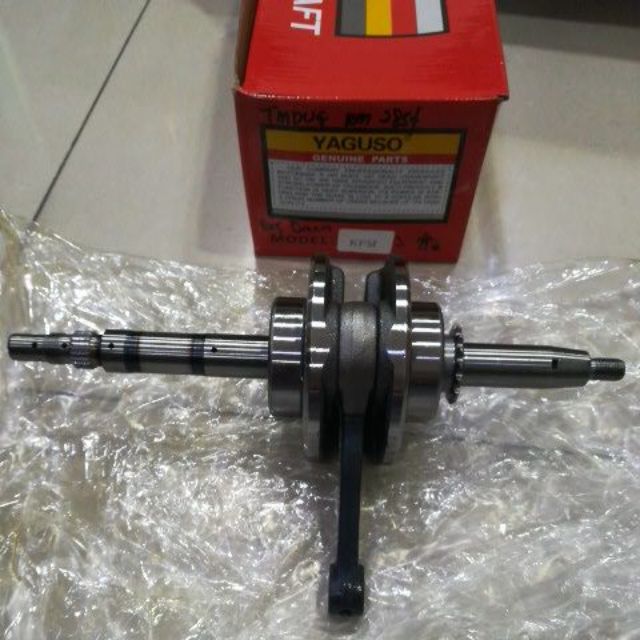 Honda Ex5 Dream Crankshaft Standard 1set Yaguso Shopee Singapore