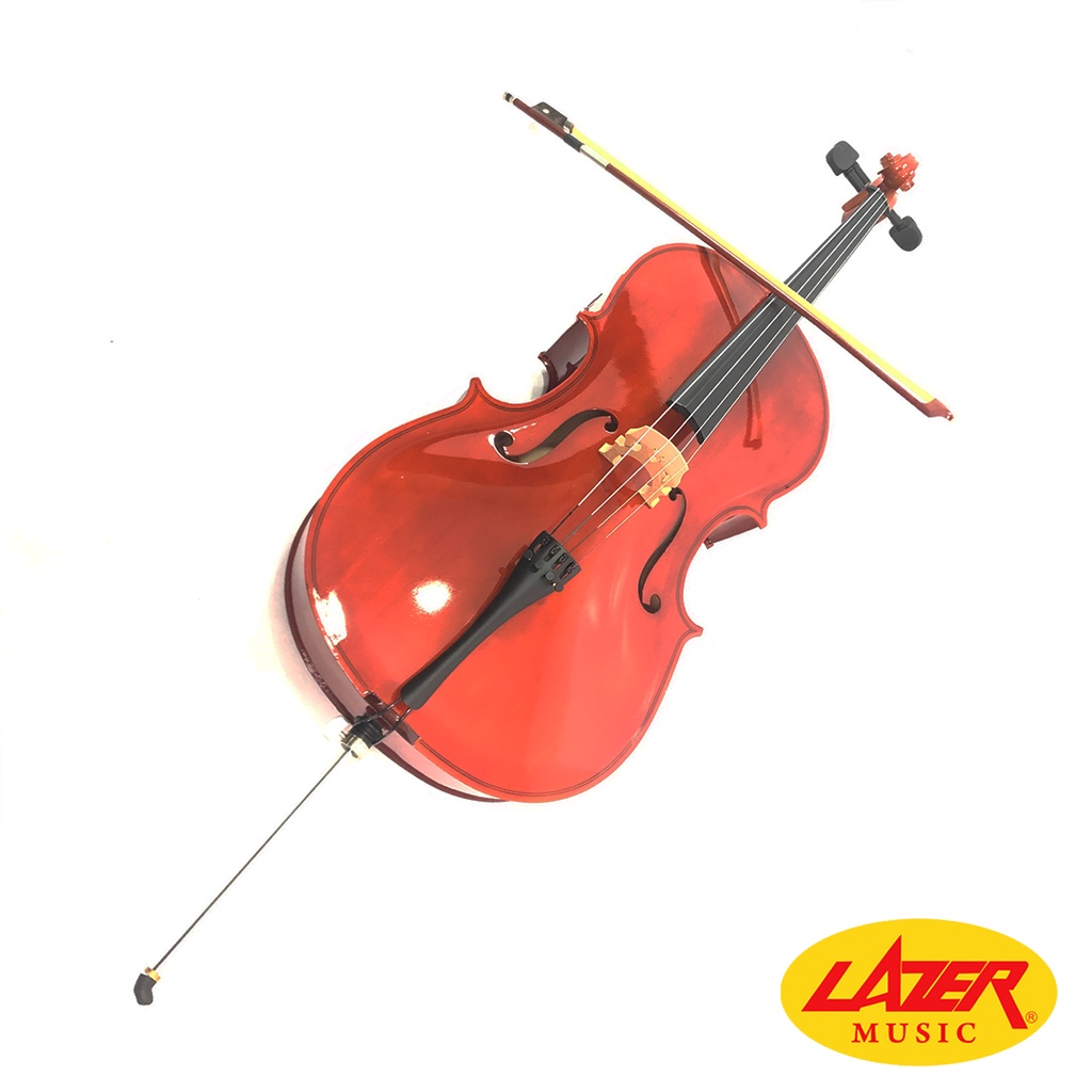 Lazer 3320S 3/4 Cello With Case (3320S)