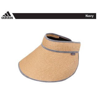yellow adidas visor