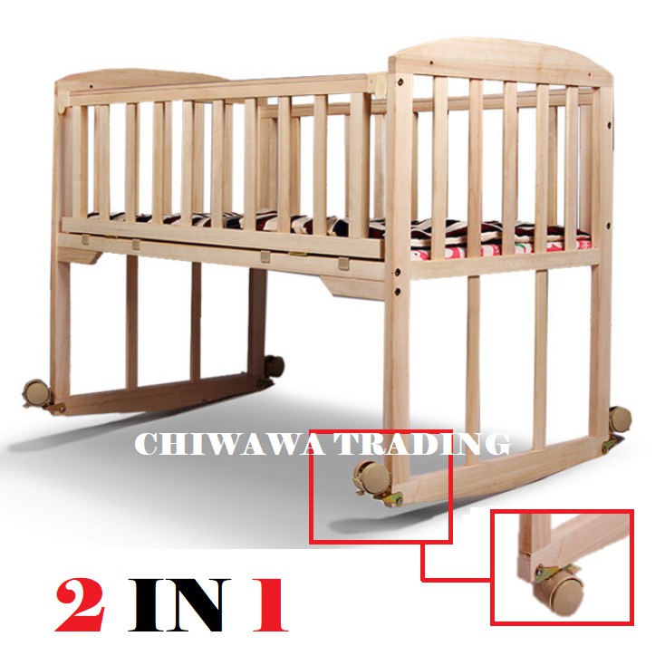 baby crib rocker