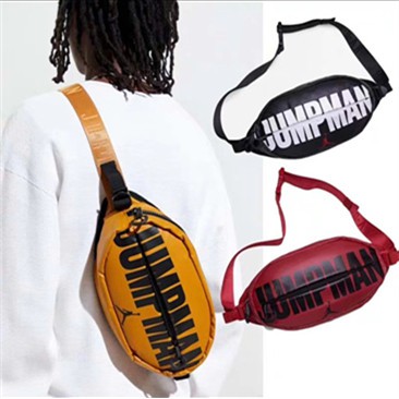 nike air chest bag