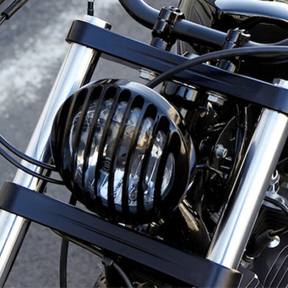 harley headlight cover