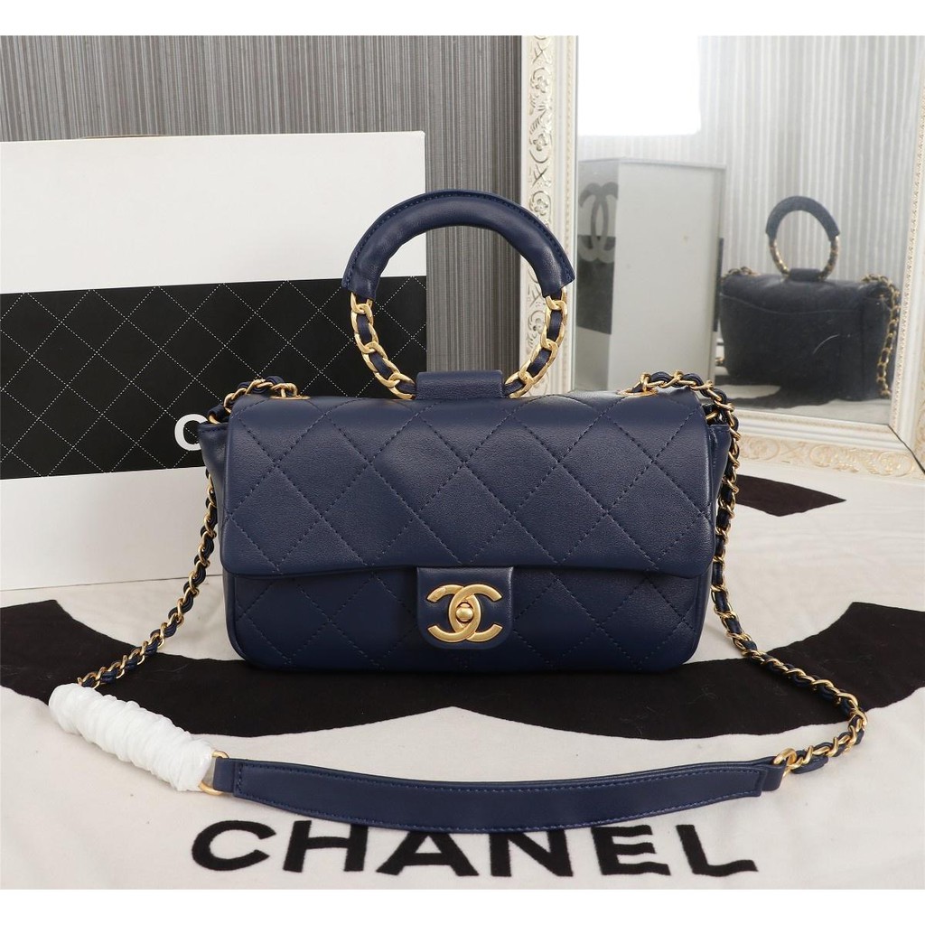 chanel shoulder bag men