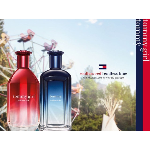 tommy girl endless red 100ml