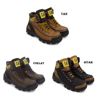 ! But Shoes Men Safety Boots Iron Toe ARGON Mountain Peak Outdoor Shoes