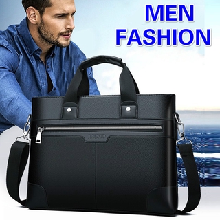 men's business bag leather