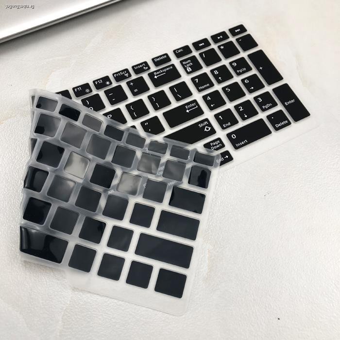 Silicone Keyboard Protector Dell Latitude E5550 M7510 Laptop E5570 Keyboard Protective Film 15 6 Inch Shopee Singapore