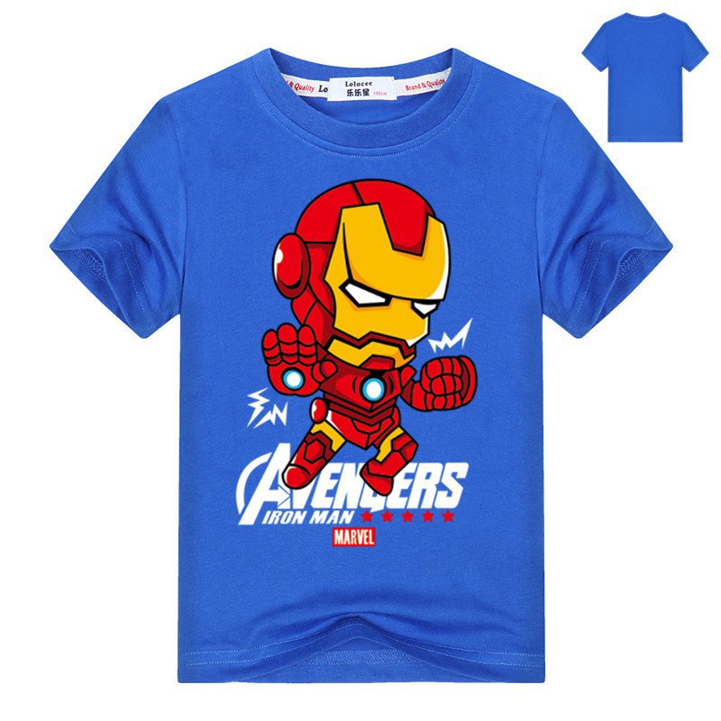 Ironman T Shirt Roblox