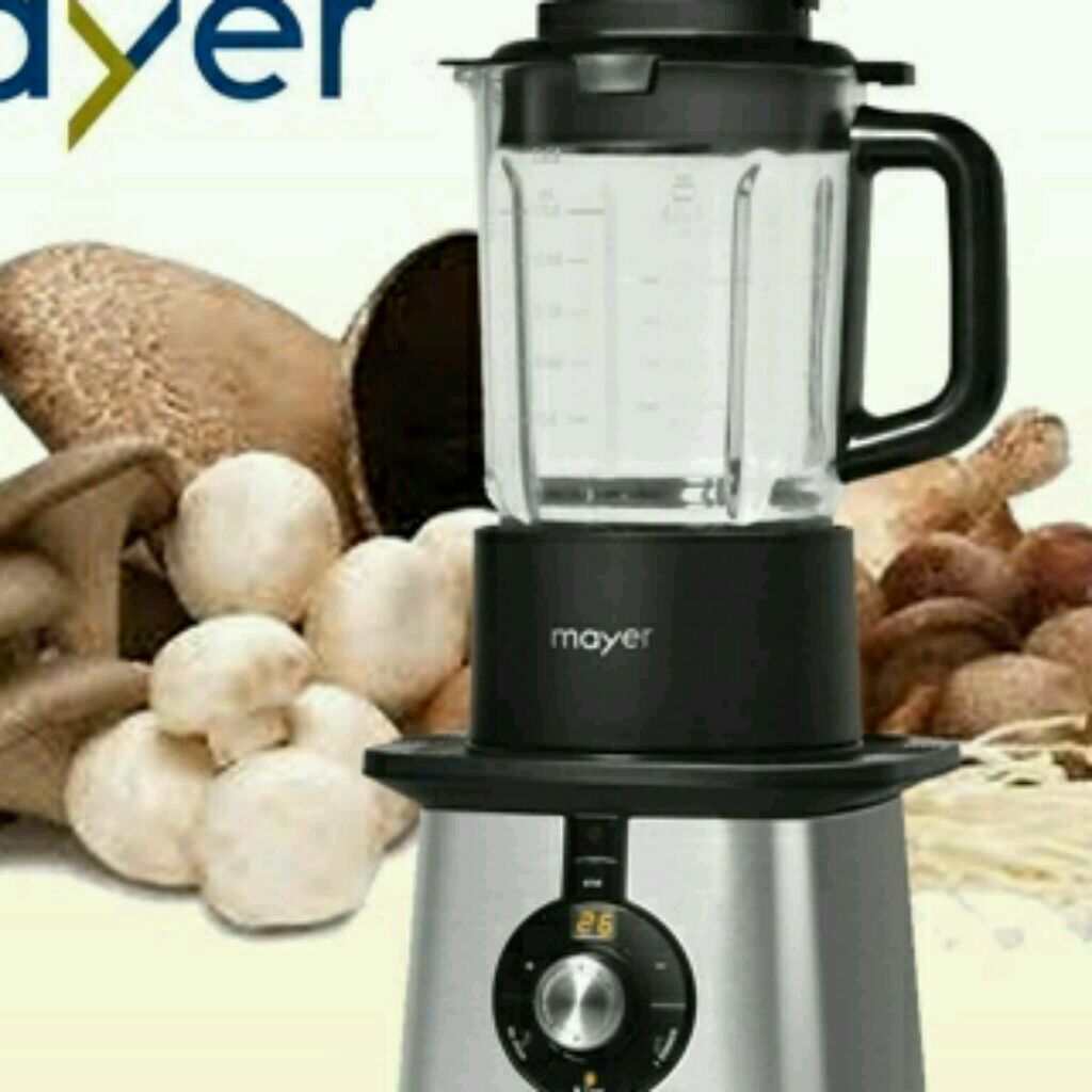 Mayer Soup Maker (Baby food Processor) Shopee Singapore