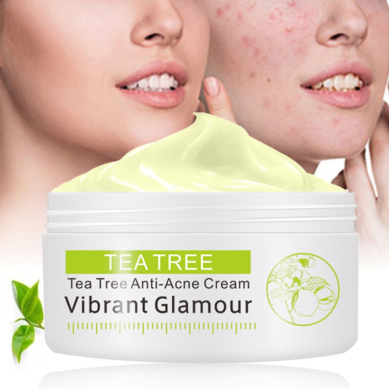 tea tree spot cream
