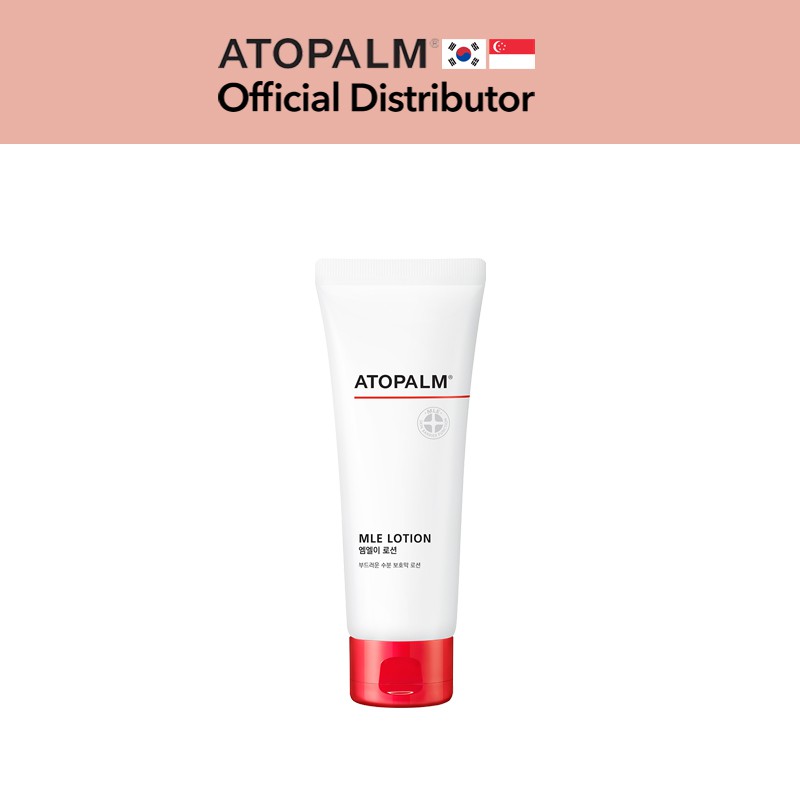 ATOPALM MLE Lotion Eczema / Baby Lotion / Moisturizer and Soothe