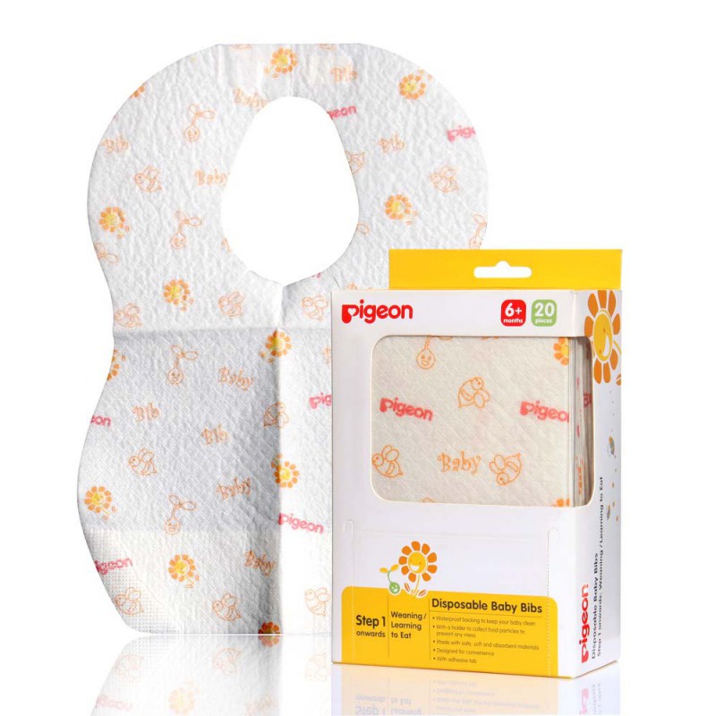 disposable baby bibs