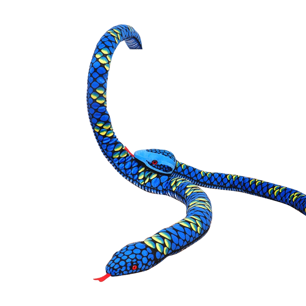 snake stuffed animal