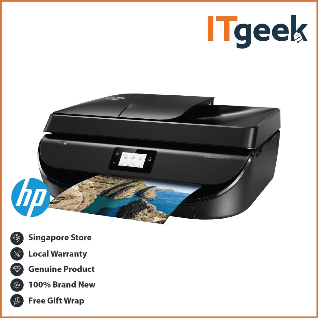 5220 hp printer