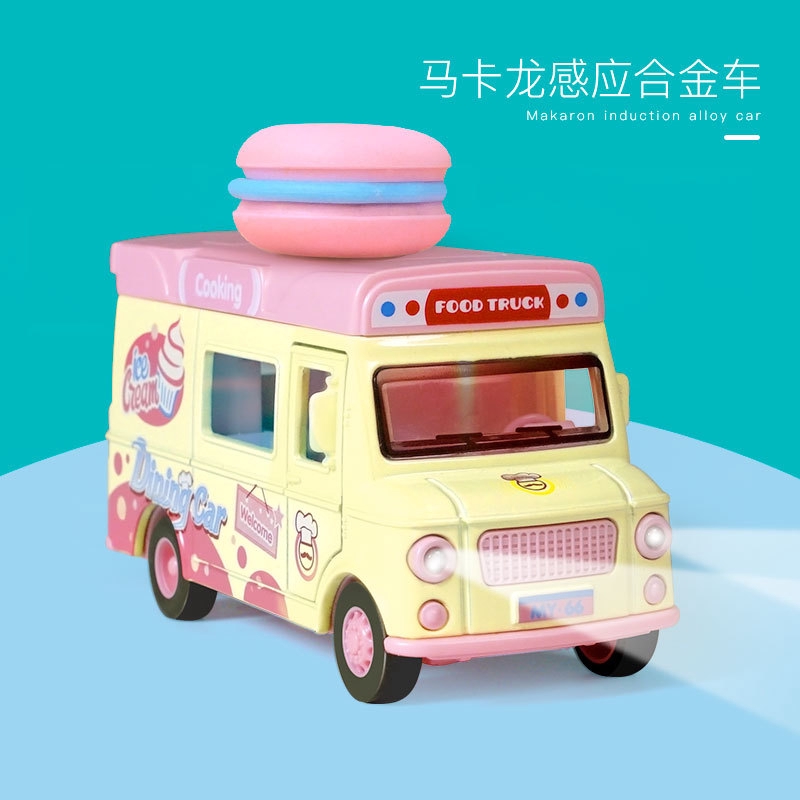 food van toy