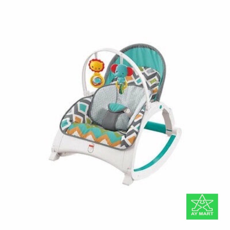 portable infant bouncer