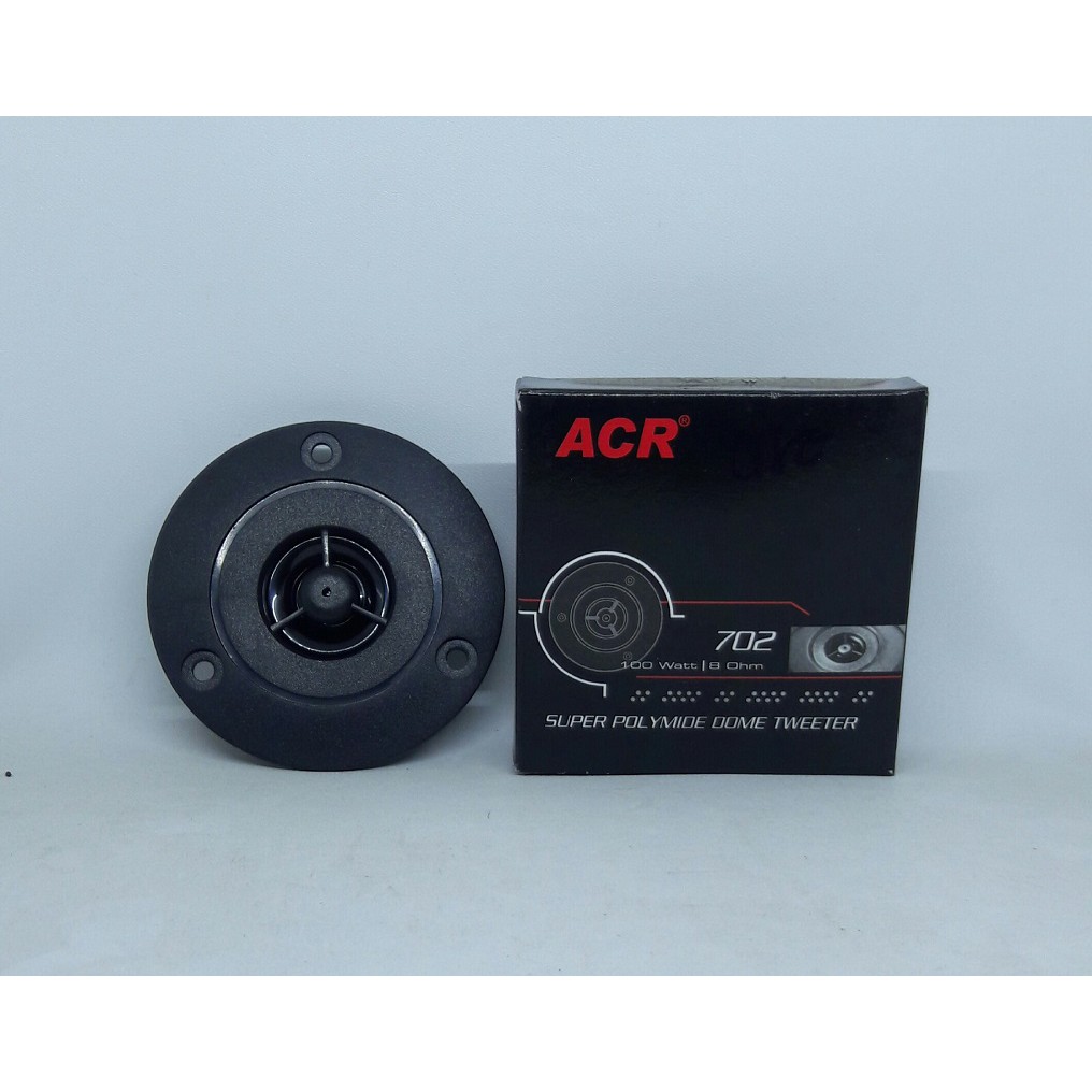 tweeter acr 702