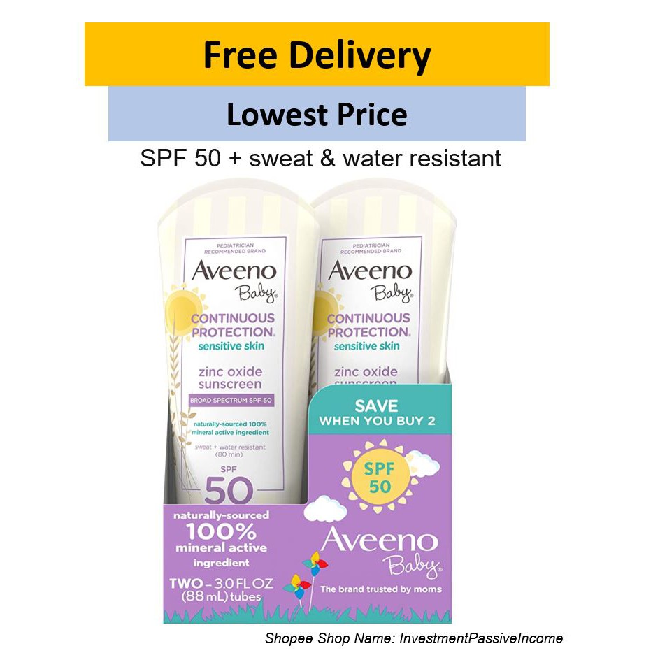 zinc oxide sensitivity