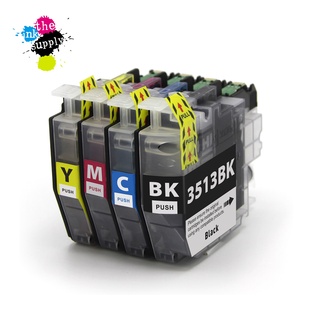 LC3513 LC3511 Compatible Brother Printer Ink Cartridge for J572DW J491DW [theinksupply]