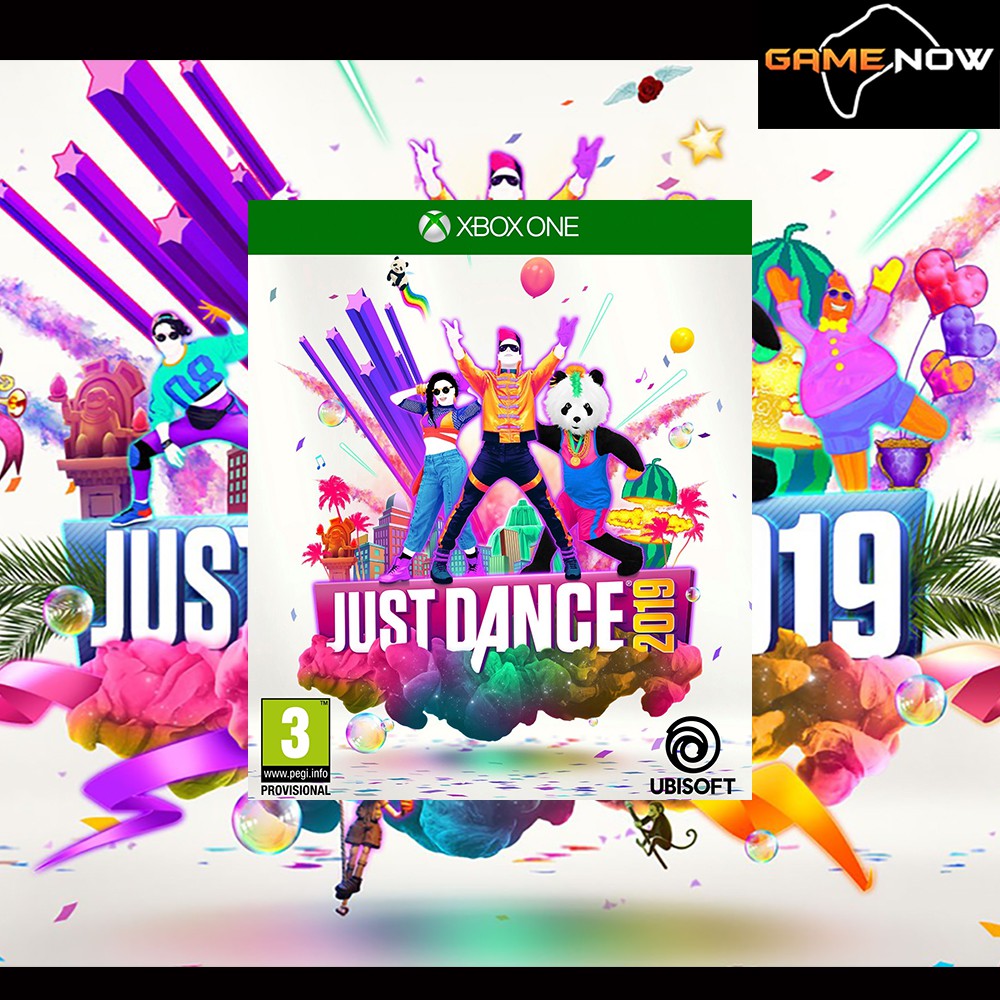 just dance 2019 for xbox one