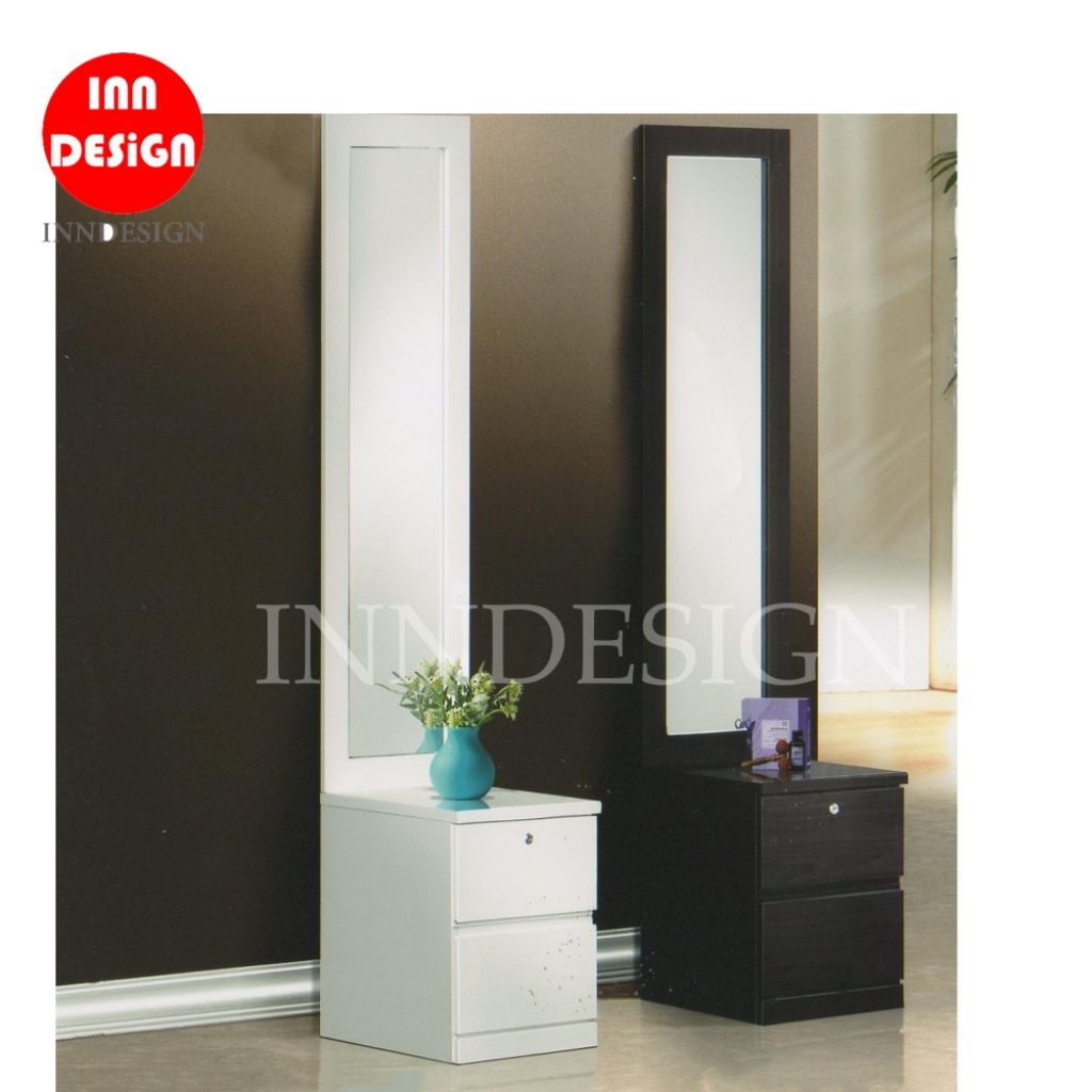 tall dressing table