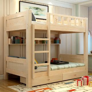 upper bunk bed