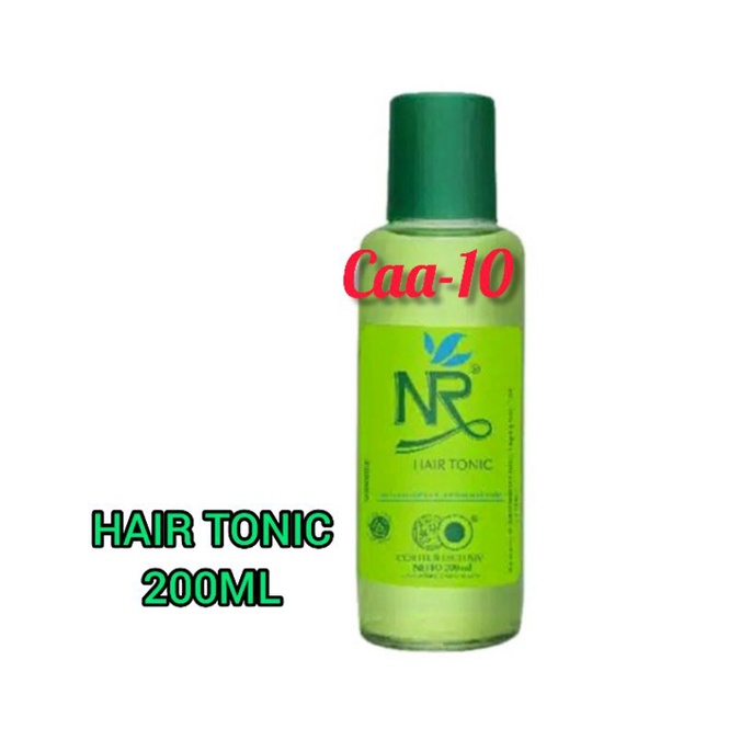 Nr Hair Tonic 200ml Shopee Singapore