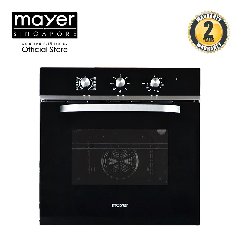 Mayer M Series 65L Builtin Oven MMDO6M Shopee Singapore