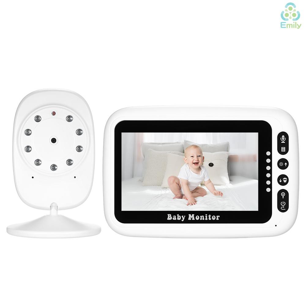 long range baby monitor uk