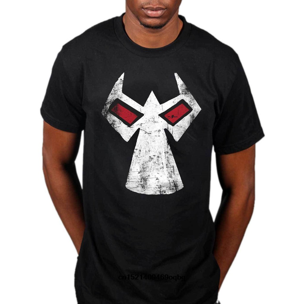 batman bane t shirt