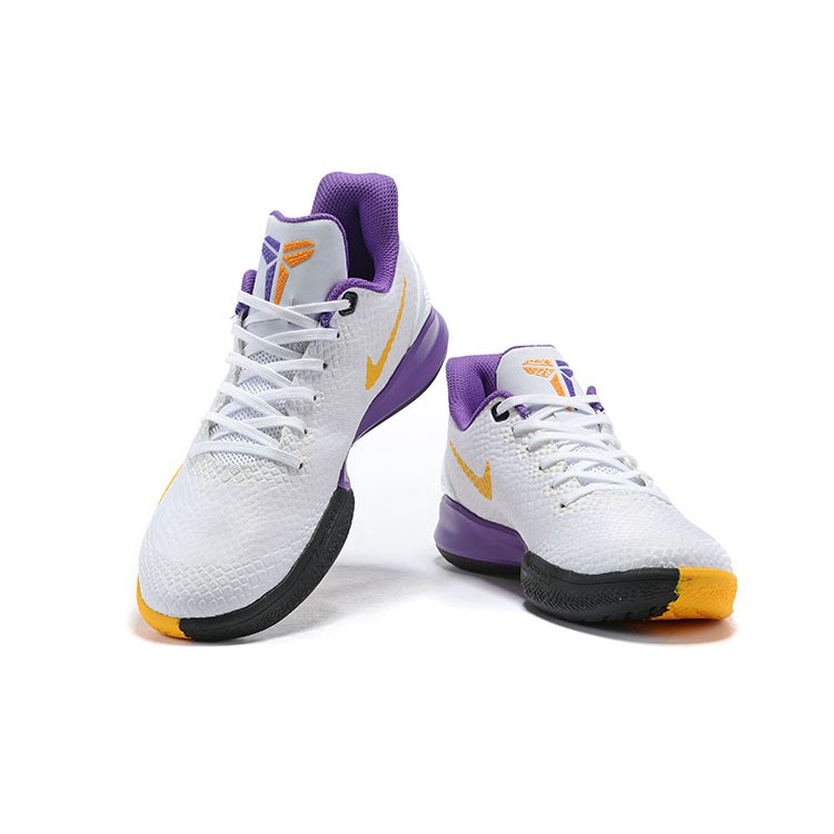 nike men's mamba focus basketball shoes