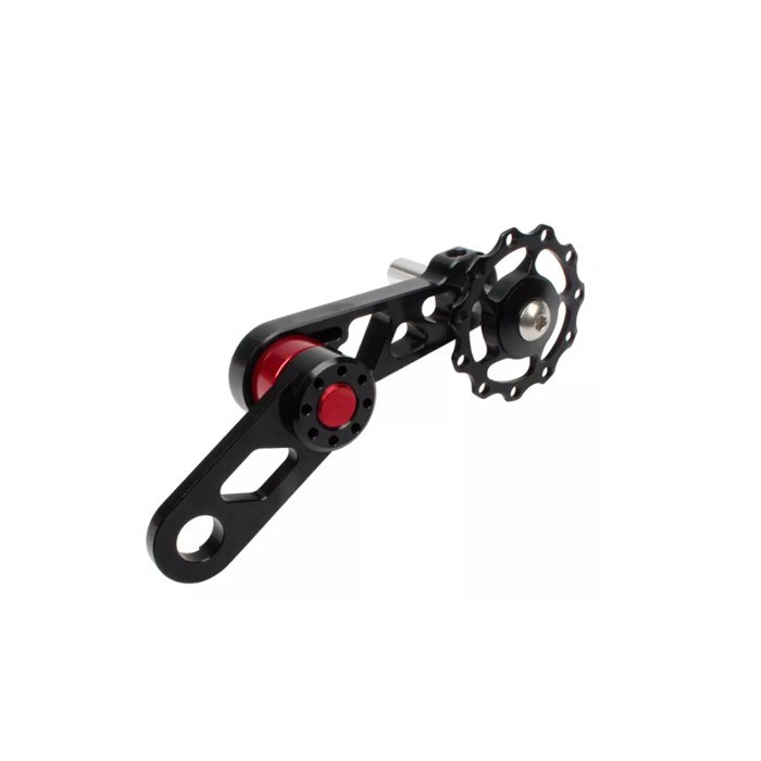 single speed conversion chain tensioner