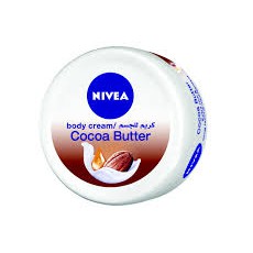 nivea cocoa cream